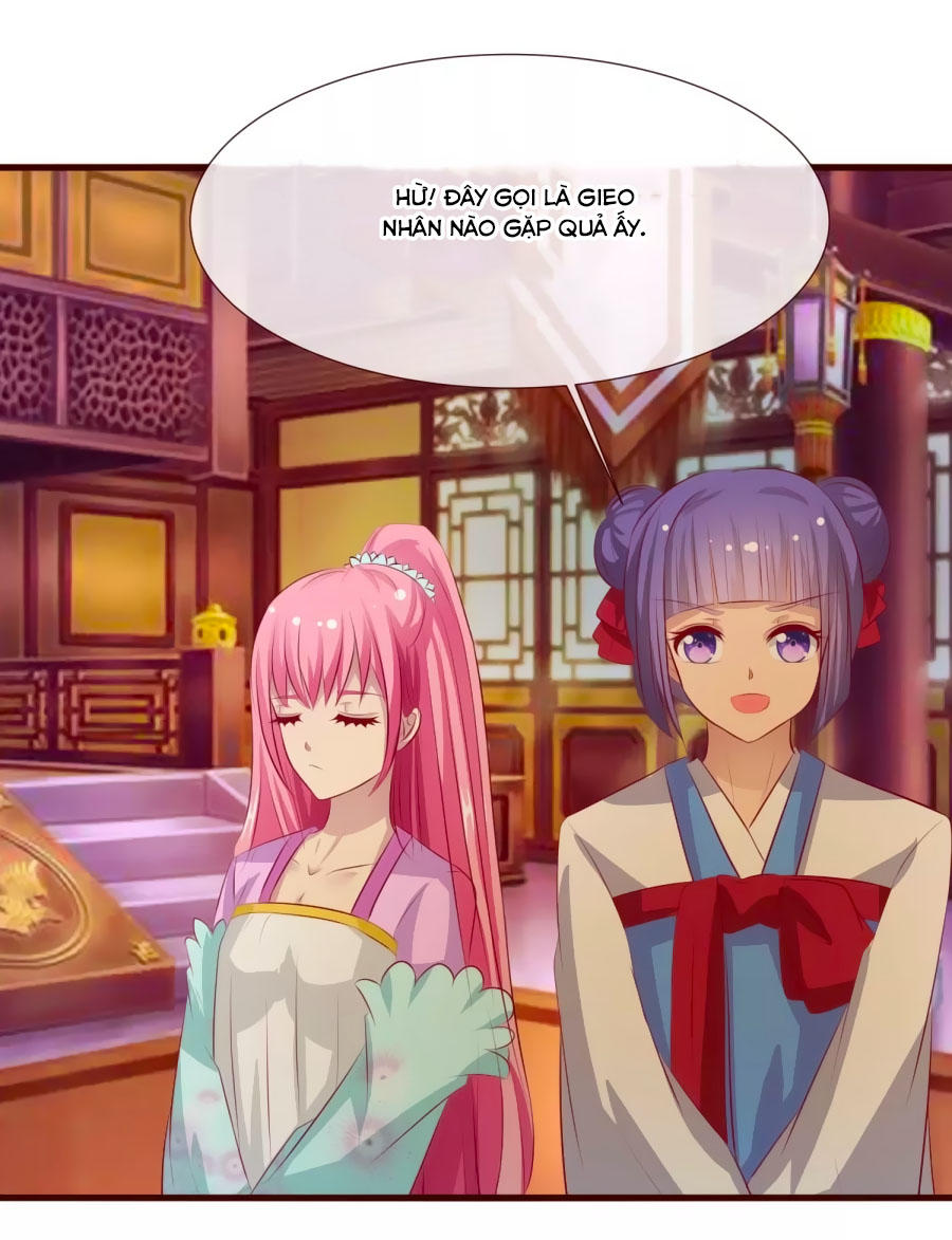 Thỏ Yêu Tiểu Vương Phi Chapter 22 - Trang 2