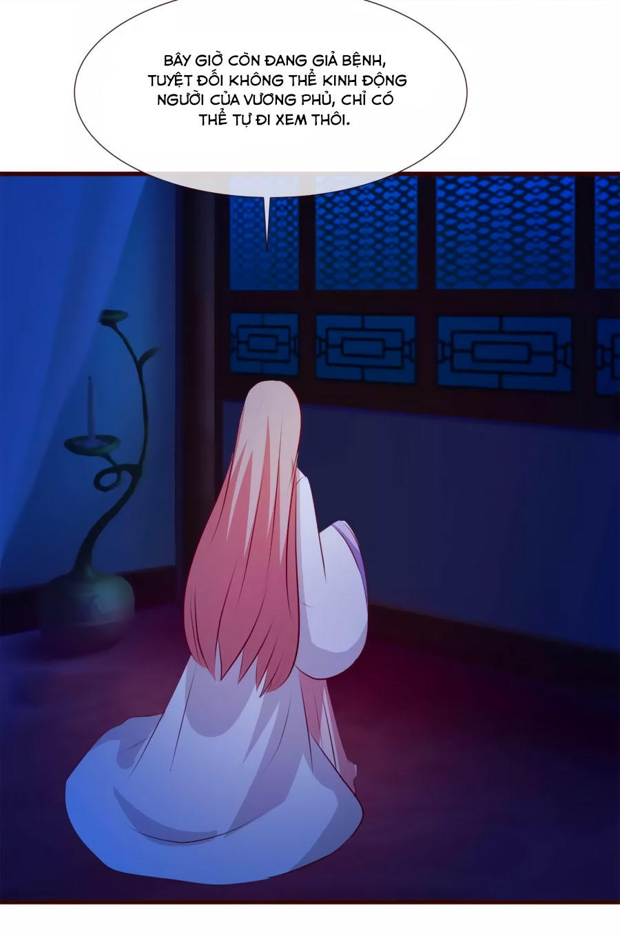 Thỏ Yêu Tiểu Vương Phi Chapter 22 - Trang 2