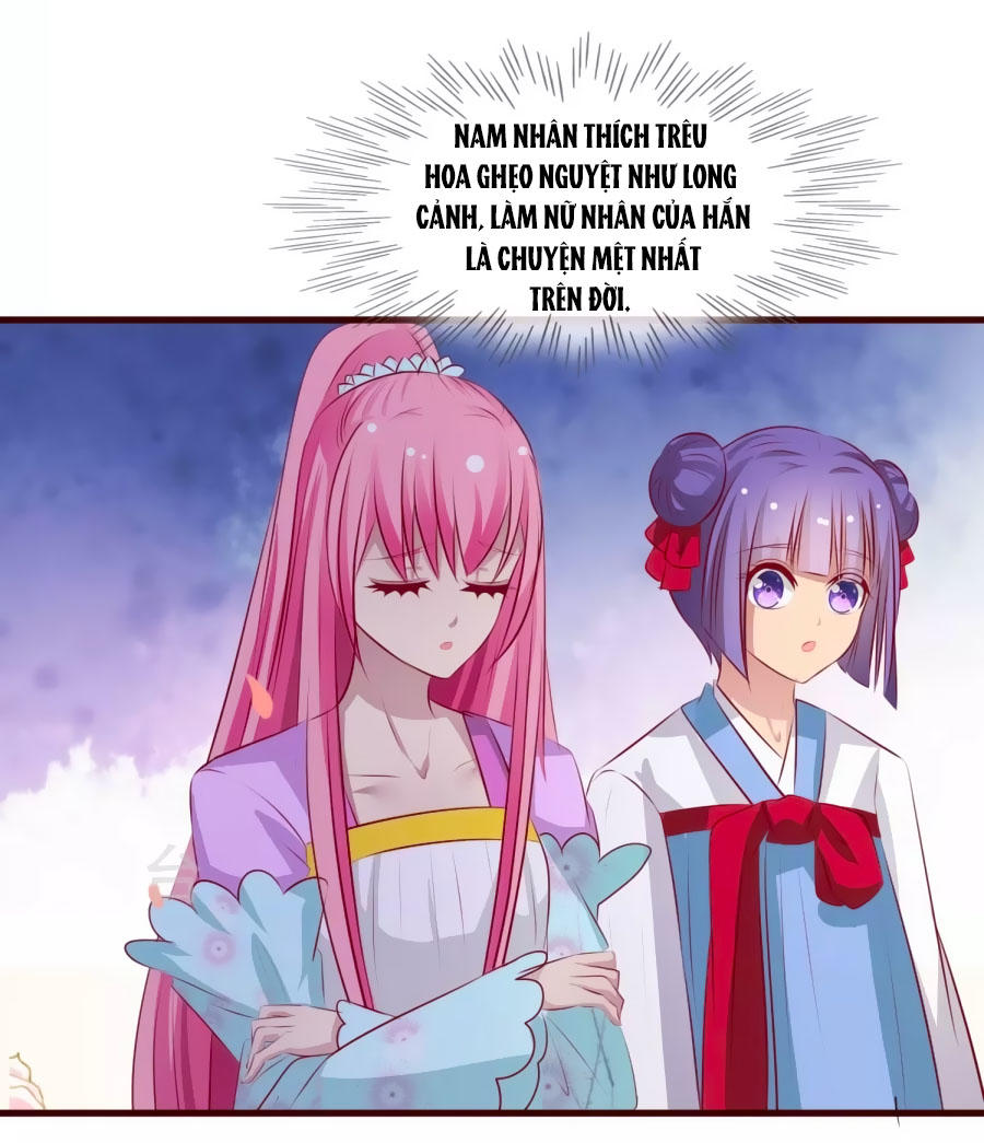 Thỏ Yêu Tiểu Vương Phi Chapter 22 - Trang 2