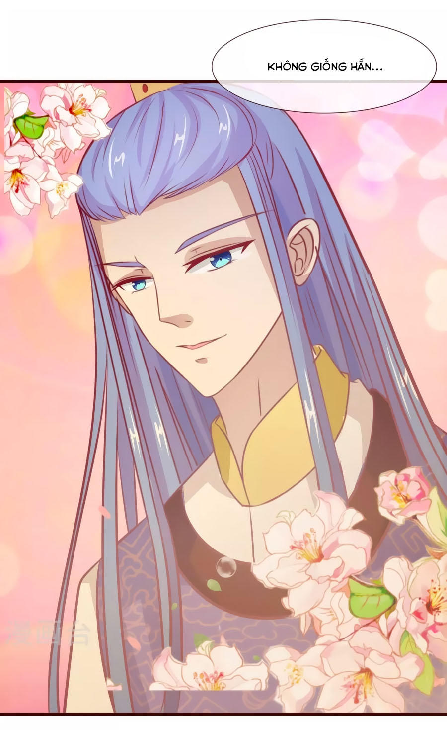 Thỏ Yêu Tiểu Vương Phi Chapter 22 - Trang 2