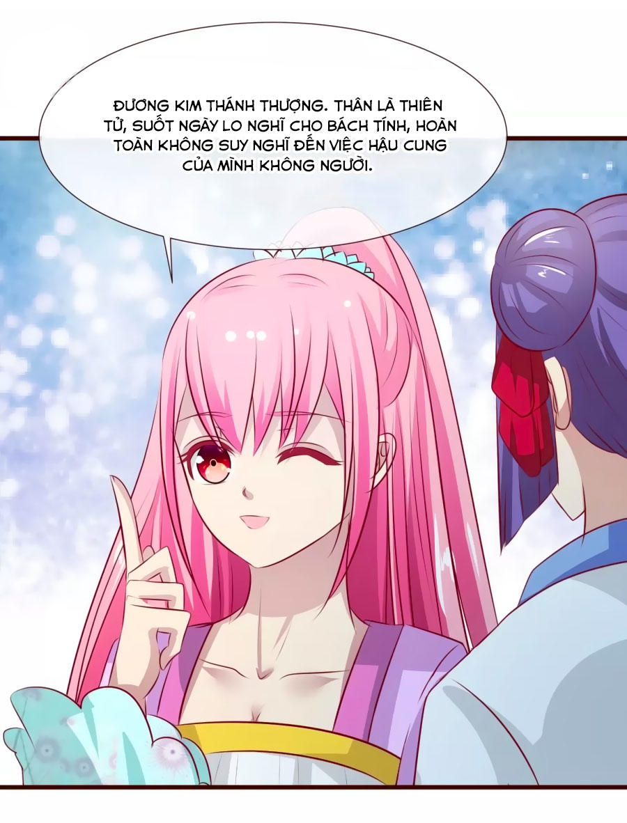 Thỏ Yêu Tiểu Vương Phi Chapter 22 - Trang 2