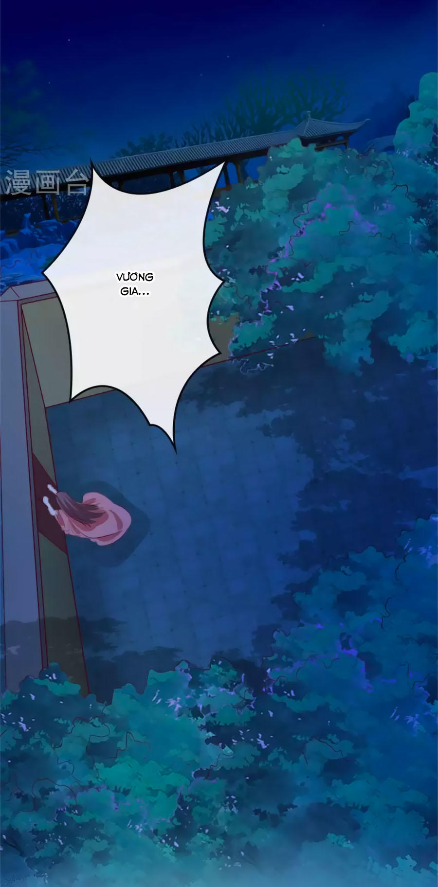 Thỏ Yêu Tiểu Vương Phi Chapter 23 - Trang 2