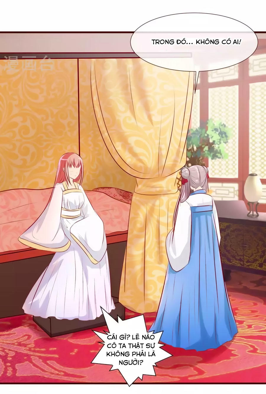 Thỏ Yêu Tiểu Vương Phi Chapter 23 - Trang 2