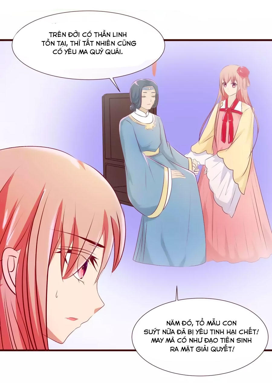 Thỏ Yêu Tiểu Vương Phi Chapter 23 - Trang 2