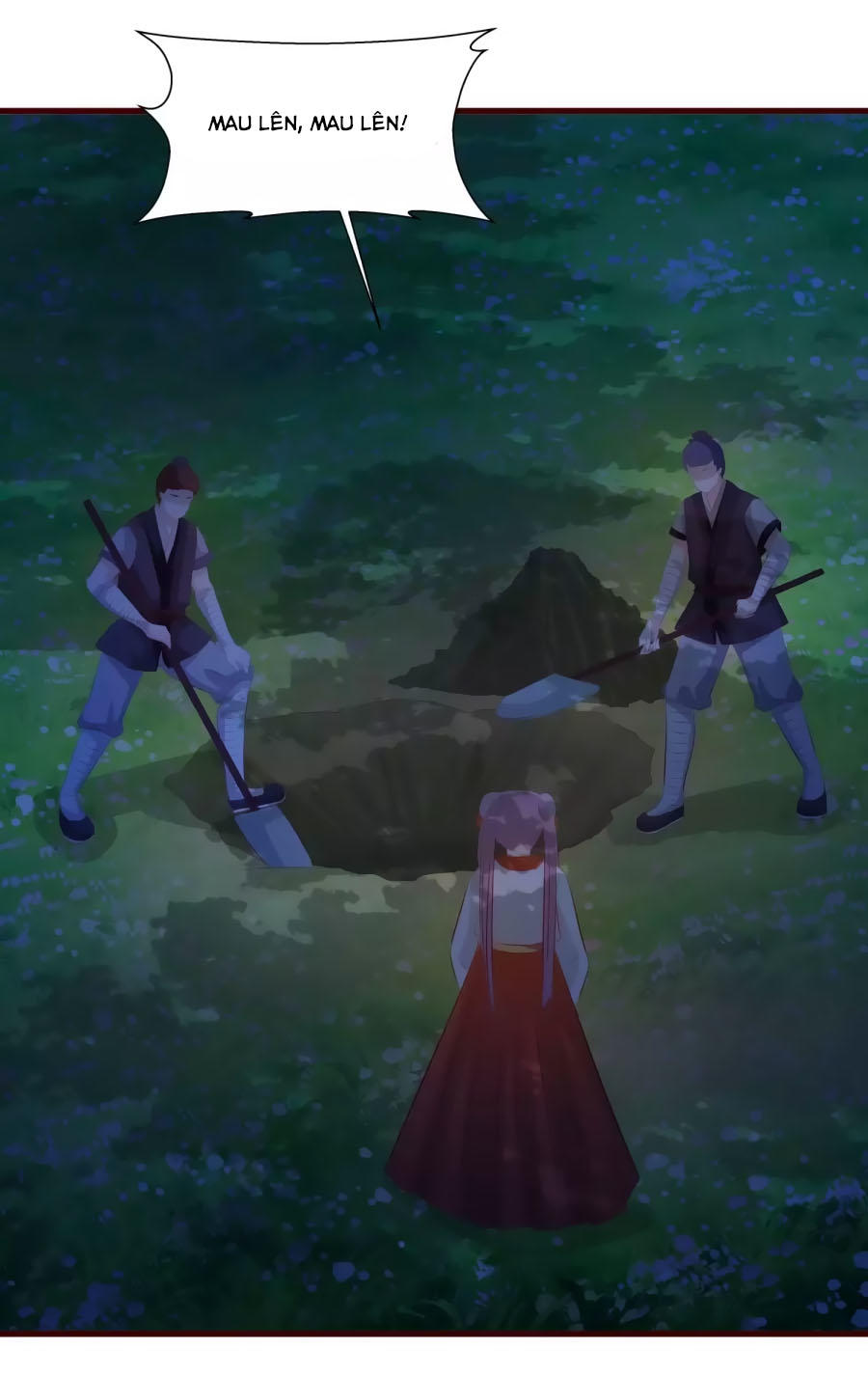 Thỏ Yêu Tiểu Vương Phi Chapter 23 - Trang 2