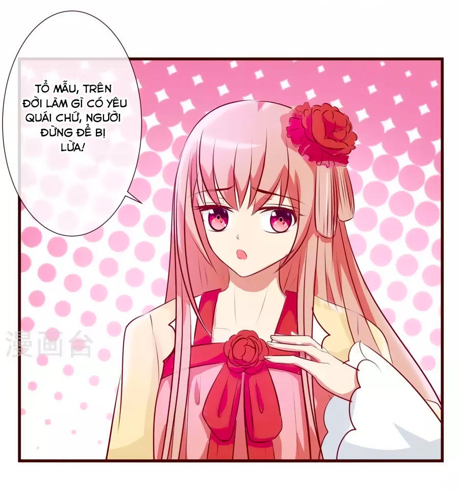 Thỏ Yêu Tiểu Vương Phi Chapter 23 - Trang 2