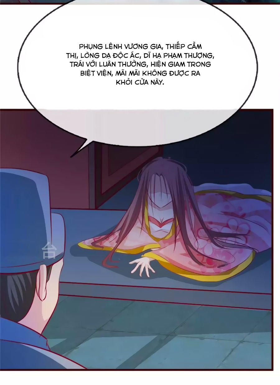 Thỏ Yêu Tiểu Vương Phi Chapter 23 - Trang 2