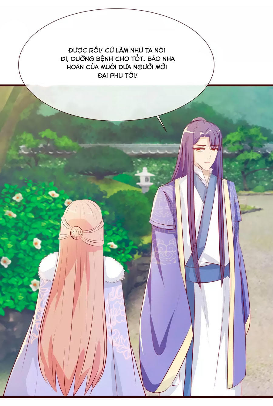 Thỏ Yêu Tiểu Vương Phi Chapter 24 - Trang 2