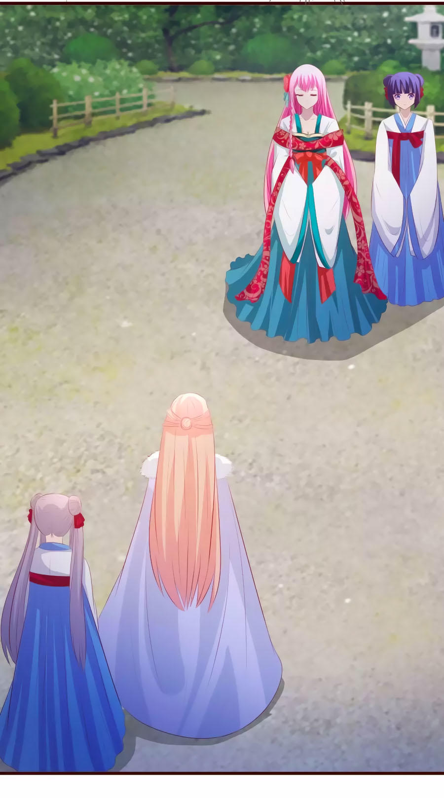 Thỏ Yêu Tiểu Vương Phi Chapter 24 - Trang 2