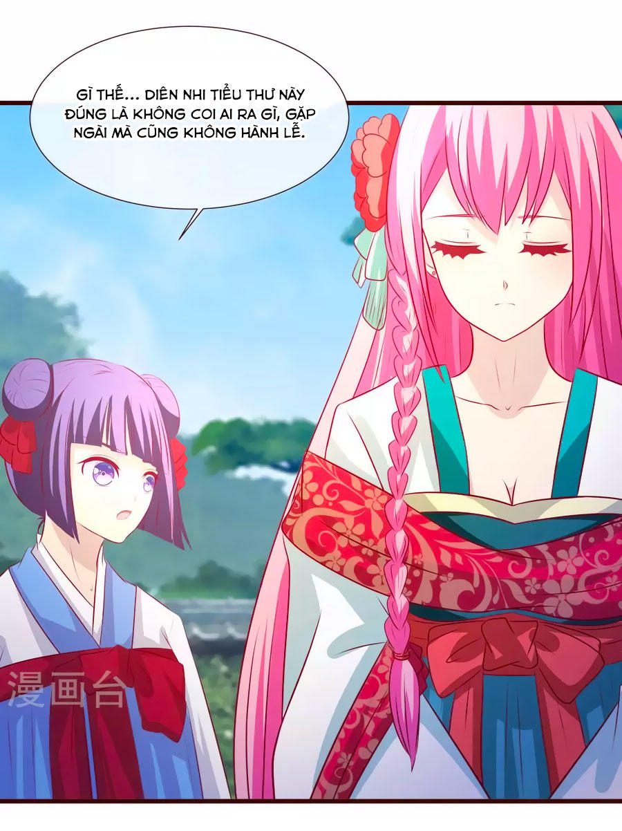 Thỏ Yêu Tiểu Vương Phi Chapter 24 - Trang 2