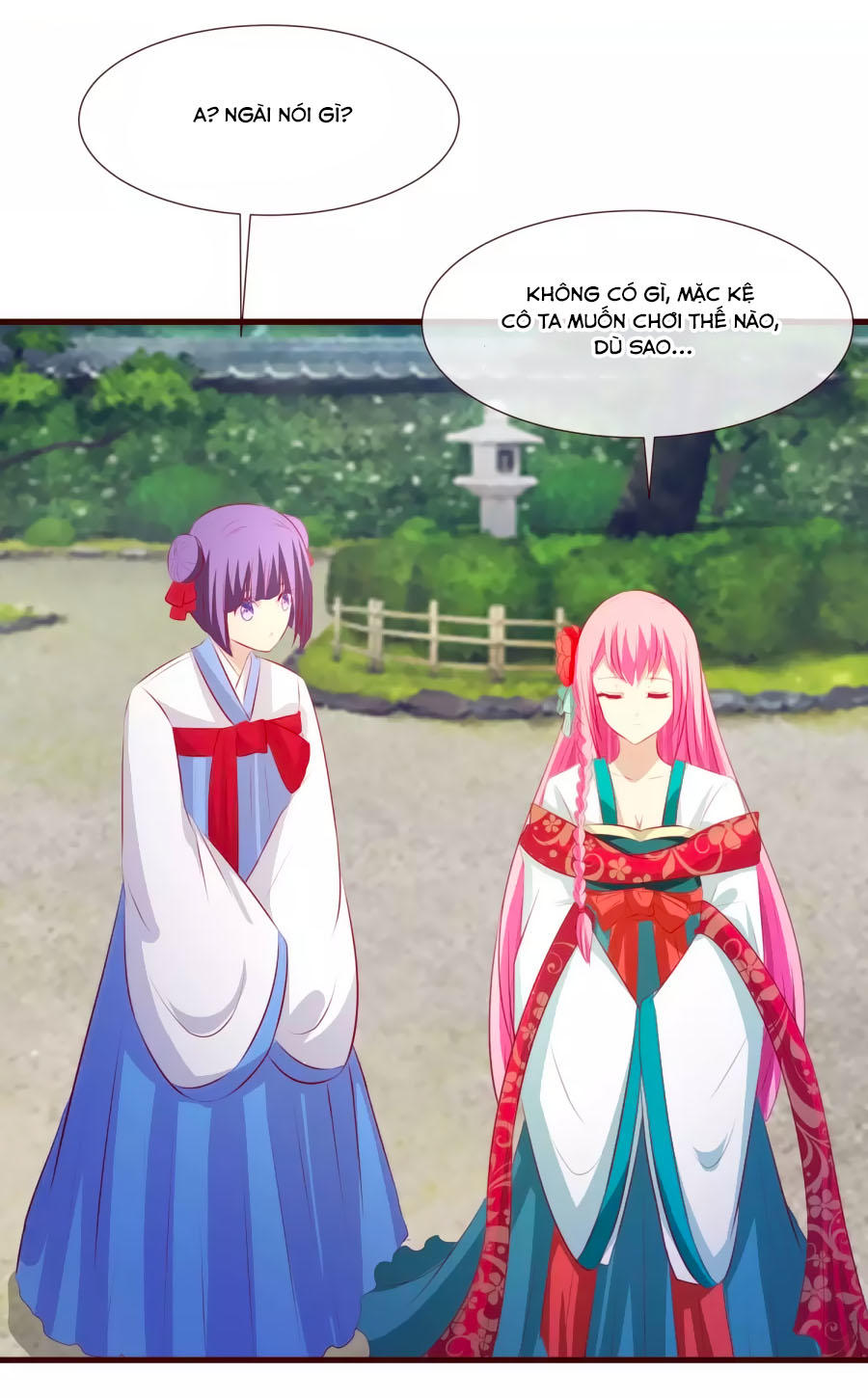 Thỏ Yêu Tiểu Vương Phi Chapter 24 - Trang 2