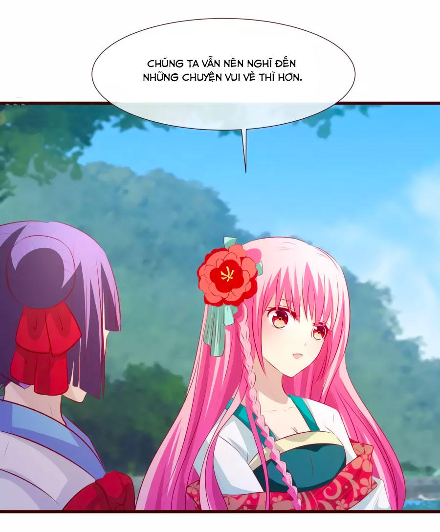 Thỏ Yêu Tiểu Vương Phi Chapter 24 - Trang 2