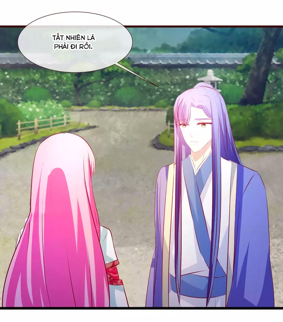 Thỏ Yêu Tiểu Vương Phi Chapter 24 - Trang 2