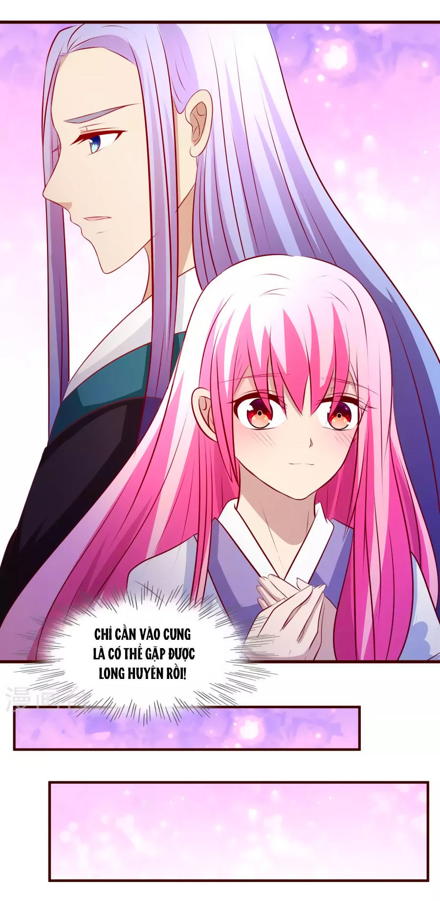 Thỏ Yêu Tiểu Vương Phi Chapter 24 - Trang 2