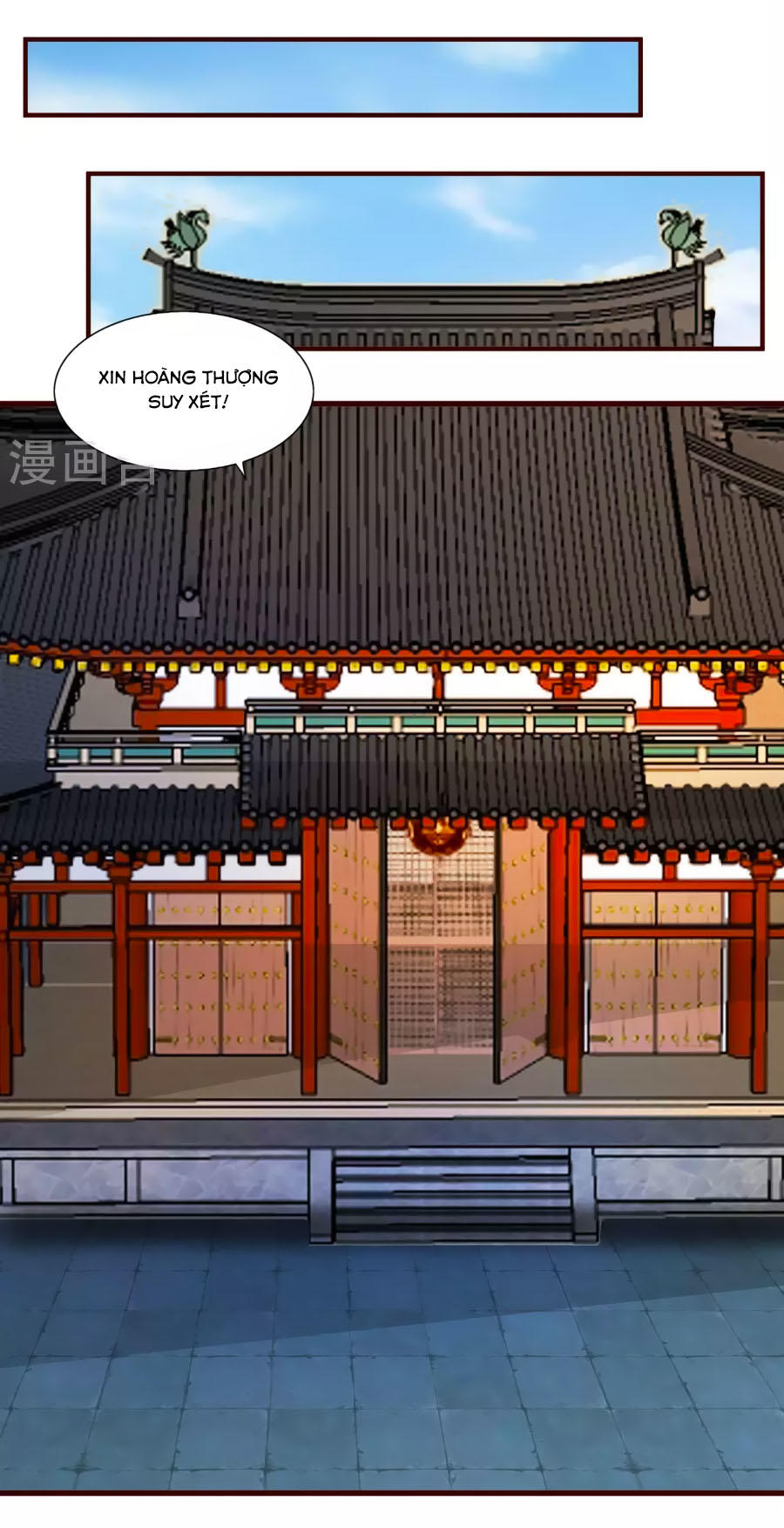 Thỏ Yêu Tiểu Vương Phi Chapter 24 - Trang 2