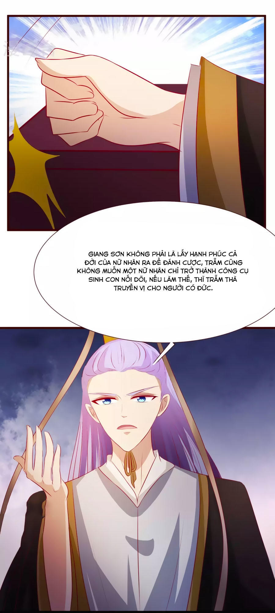 Thỏ Yêu Tiểu Vương Phi Chapter 24 - Trang 2