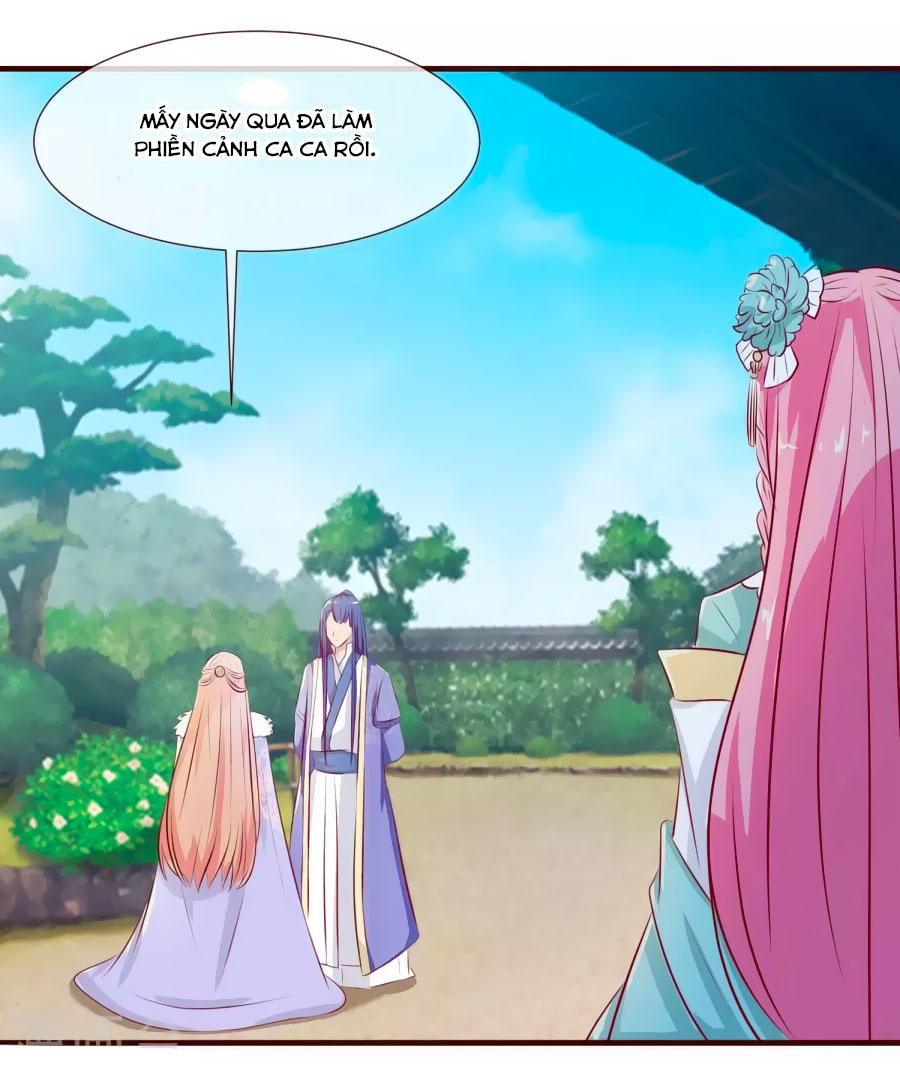 Thỏ Yêu Tiểu Vương Phi Chapter 24 - Trang 2