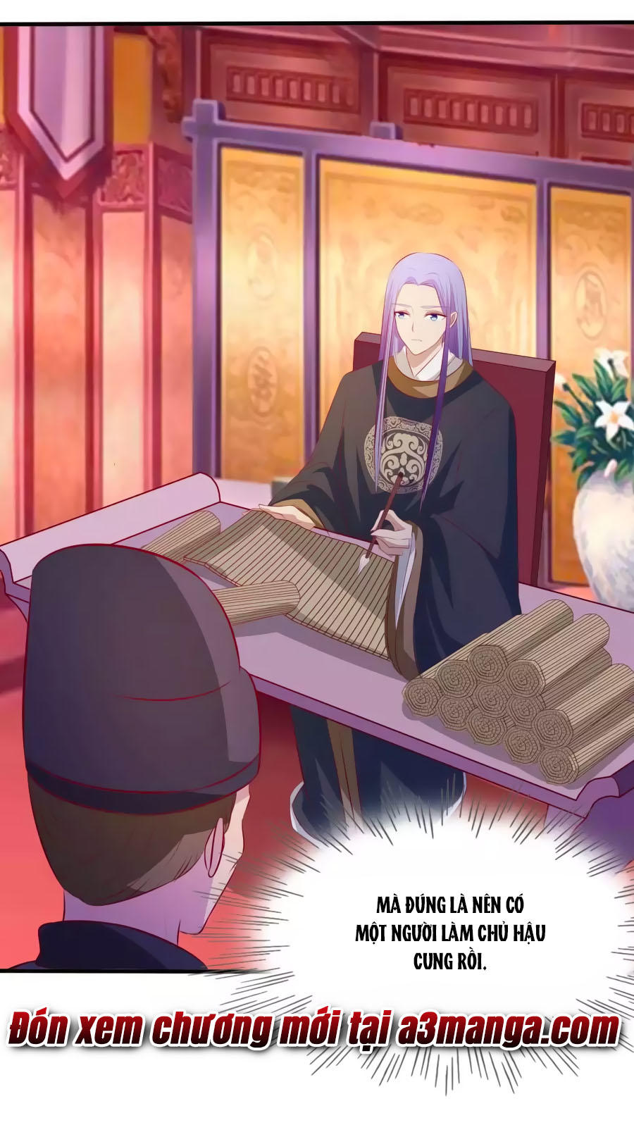 Thỏ Yêu Tiểu Vương Phi Chapter 24 - Trang 2