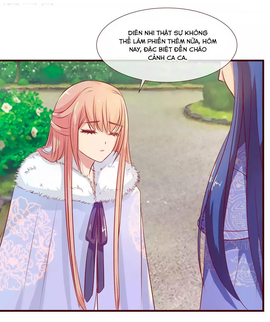 Thỏ Yêu Tiểu Vương Phi Chapter 24 - Trang 2