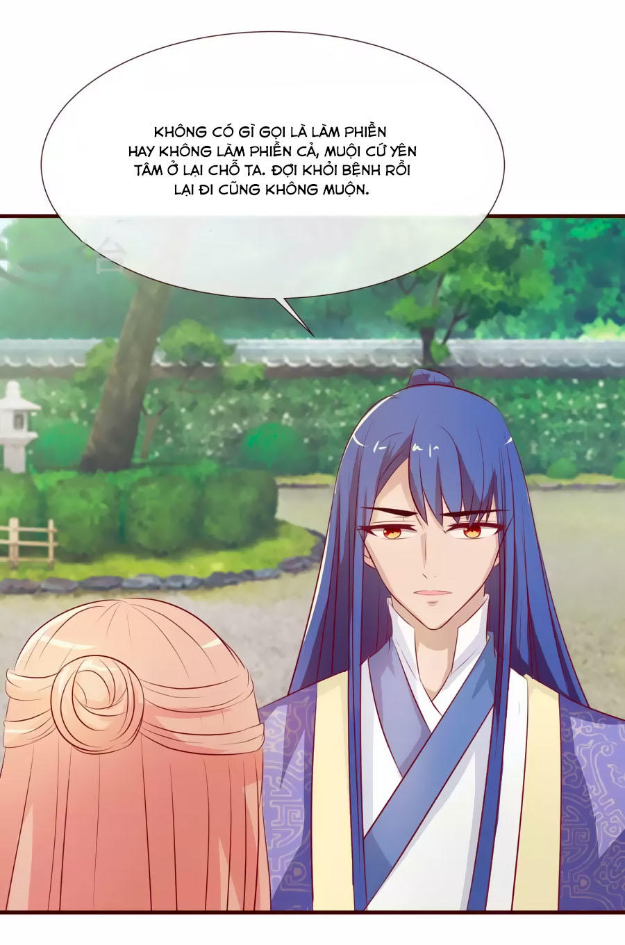 Thỏ Yêu Tiểu Vương Phi Chapter 24 - Trang 2