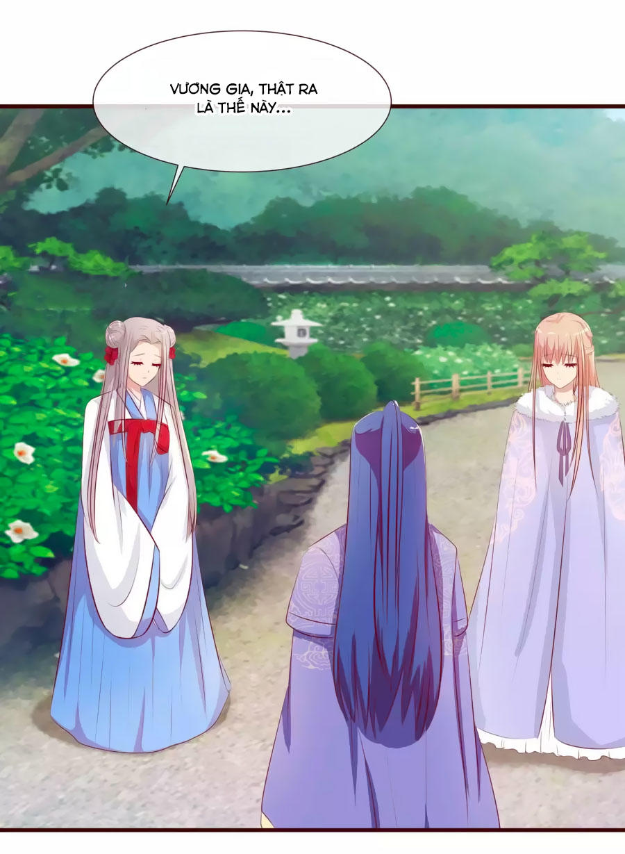 Thỏ Yêu Tiểu Vương Phi Chapter 24 - Trang 2