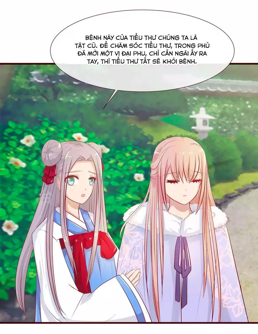 Thỏ Yêu Tiểu Vương Phi Chapter 24 - Trang 2