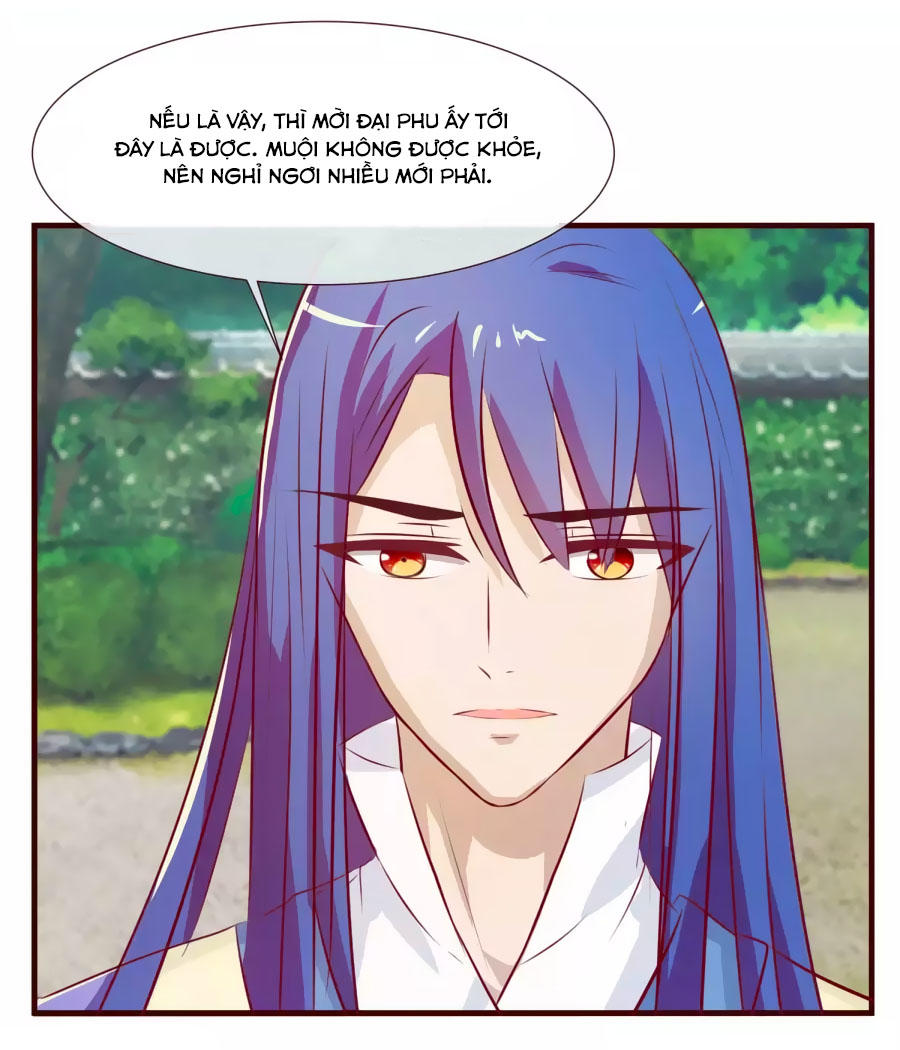 Thỏ Yêu Tiểu Vương Phi Chapter 24 - Trang 2