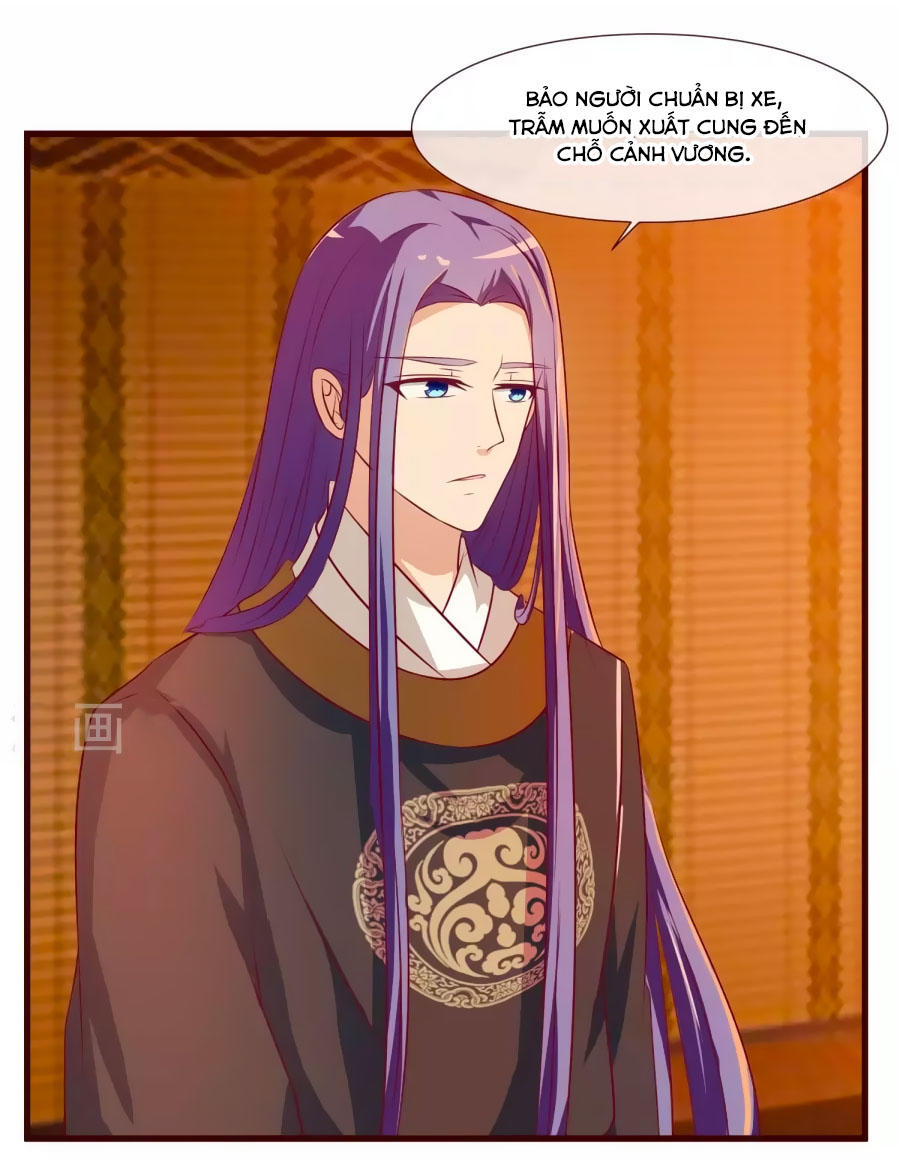 Thỏ Yêu Tiểu Vương Phi Chapter 25 - Trang 2