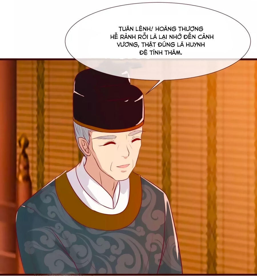 Thỏ Yêu Tiểu Vương Phi Chapter 25 - Trang 2