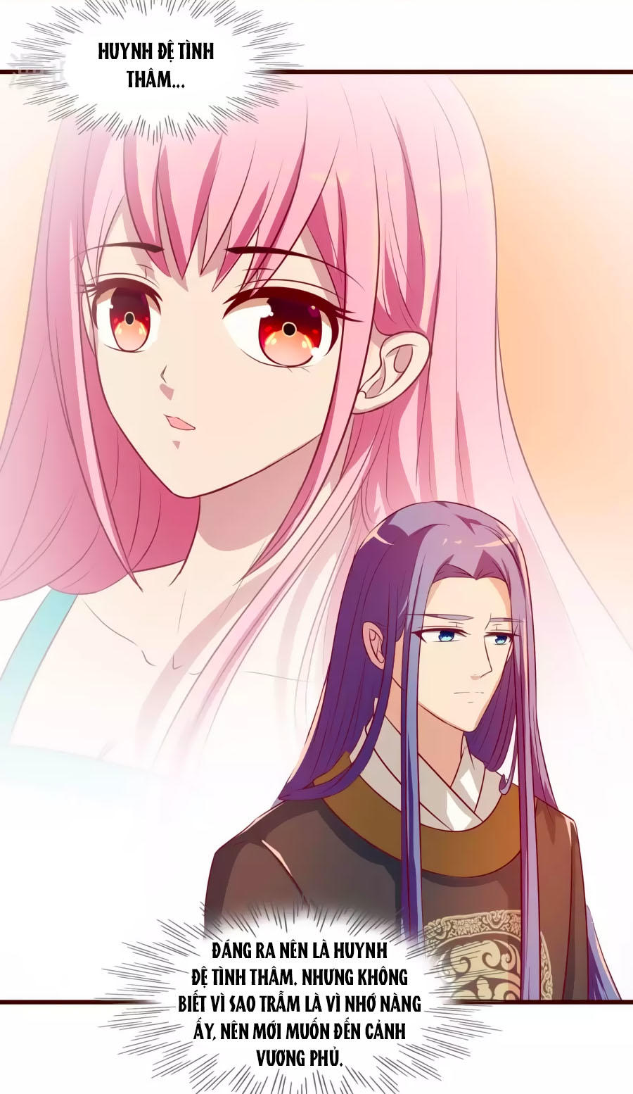 Thỏ Yêu Tiểu Vương Phi Chapter 25 - Trang 2