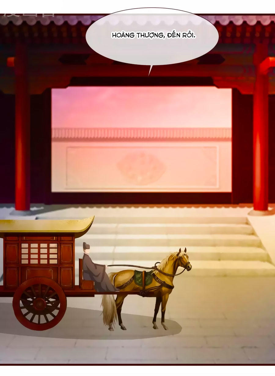 Thỏ Yêu Tiểu Vương Phi Chapter 25 - Trang 2