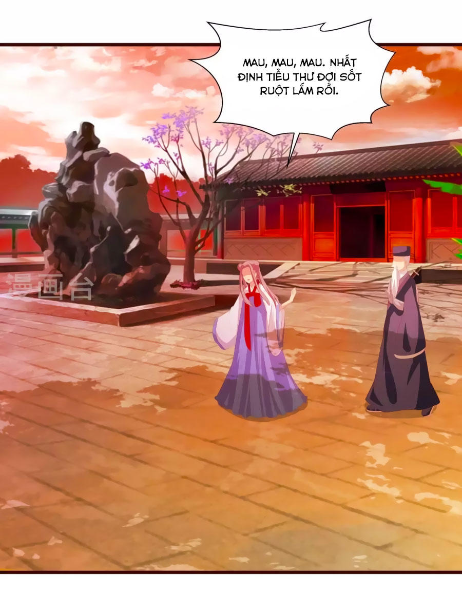 Thỏ Yêu Tiểu Vương Phi Chapter 25 - Trang 2