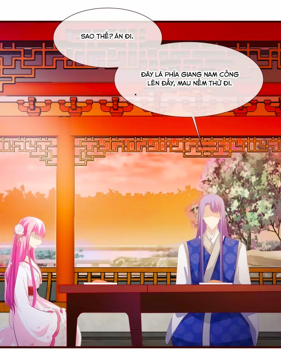 Thỏ Yêu Tiểu Vương Phi Chapter 25 - Trang 2