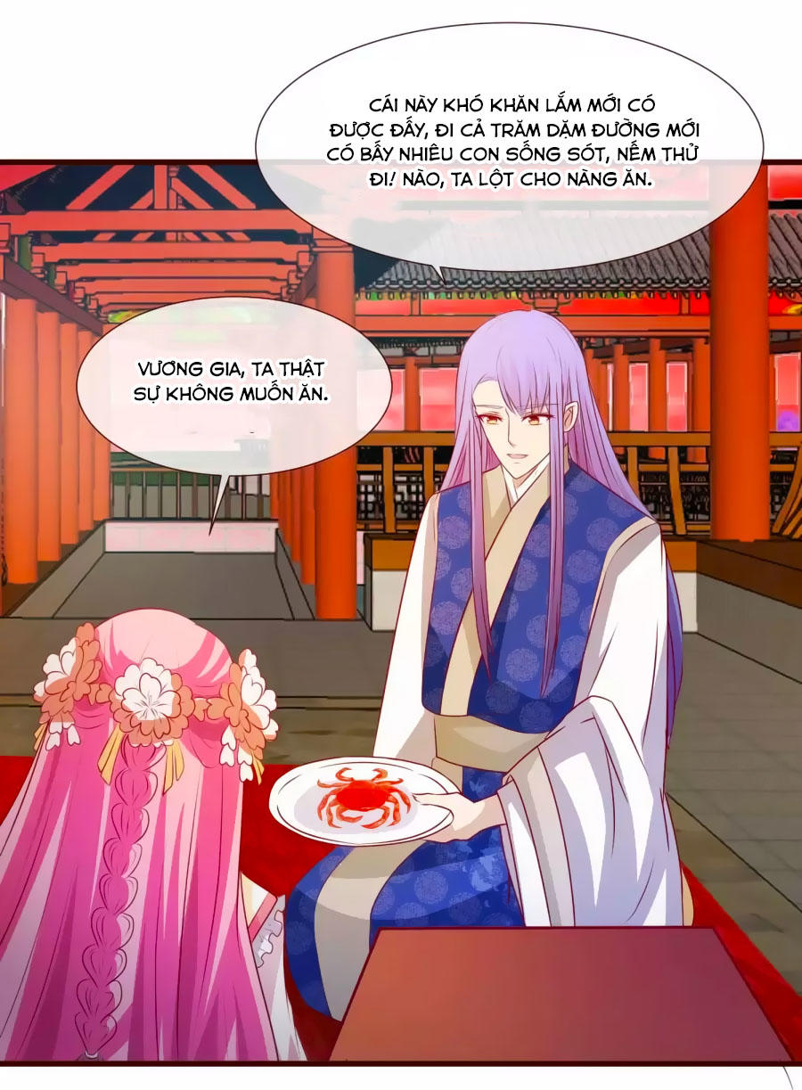 Thỏ Yêu Tiểu Vương Phi Chapter 25 - Trang 2