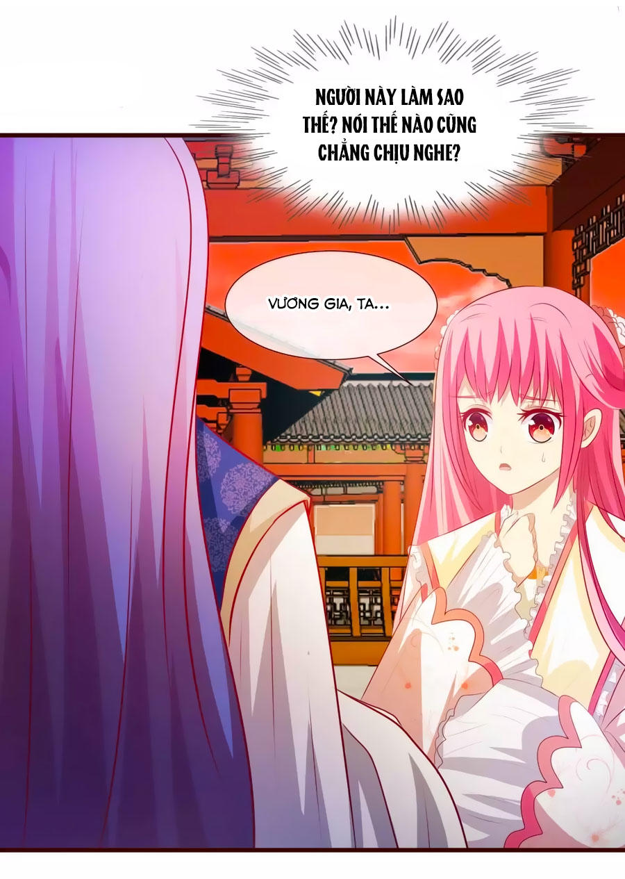Thỏ Yêu Tiểu Vương Phi Chapter 25 - Trang 2