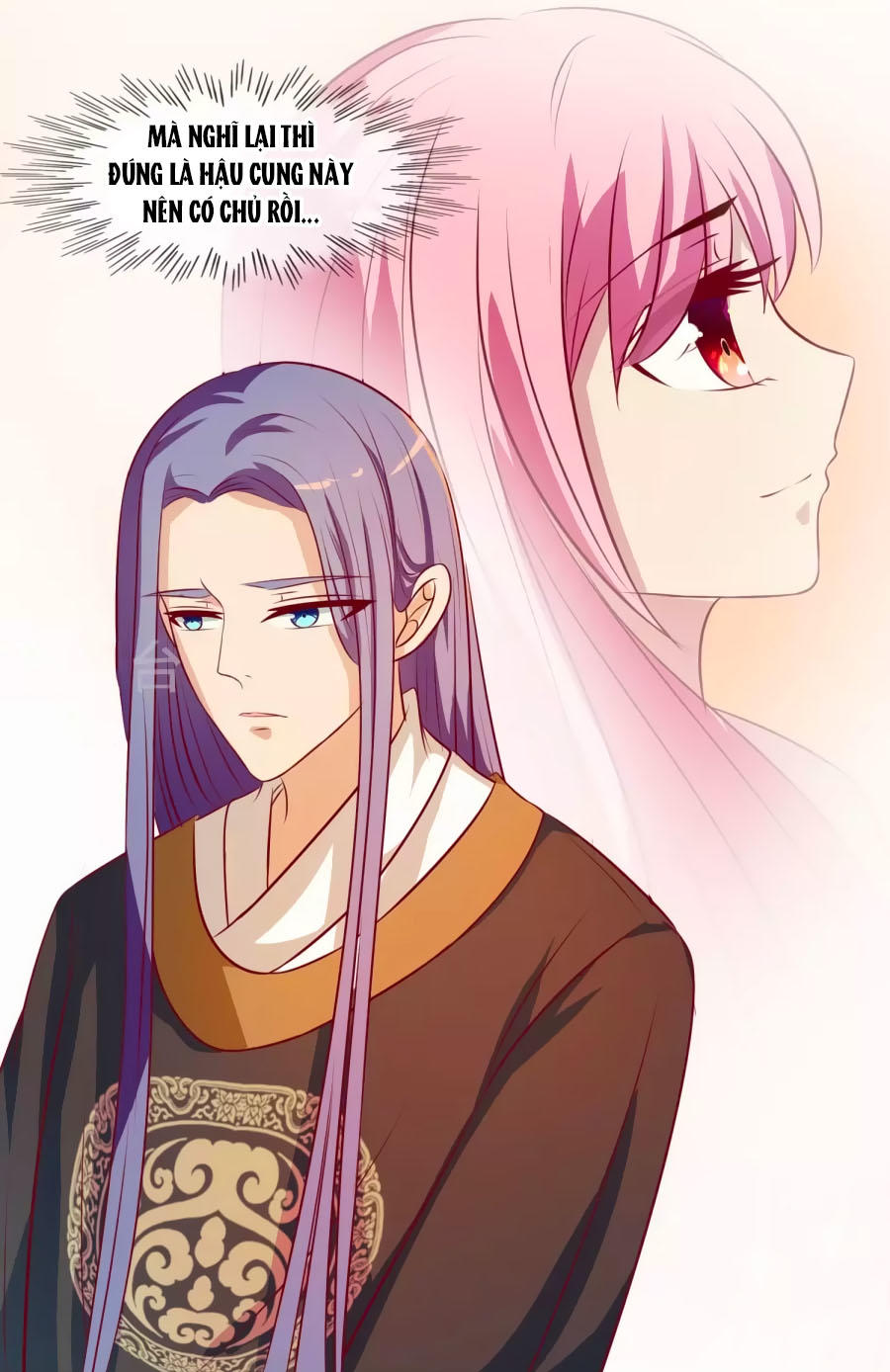 Thỏ Yêu Tiểu Vương Phi Chapter 25 - Trang 2