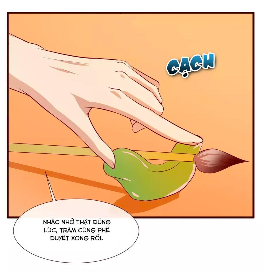 Thỏ Yêu Tiểu Vương Phi Chapter 25 - Trang 2