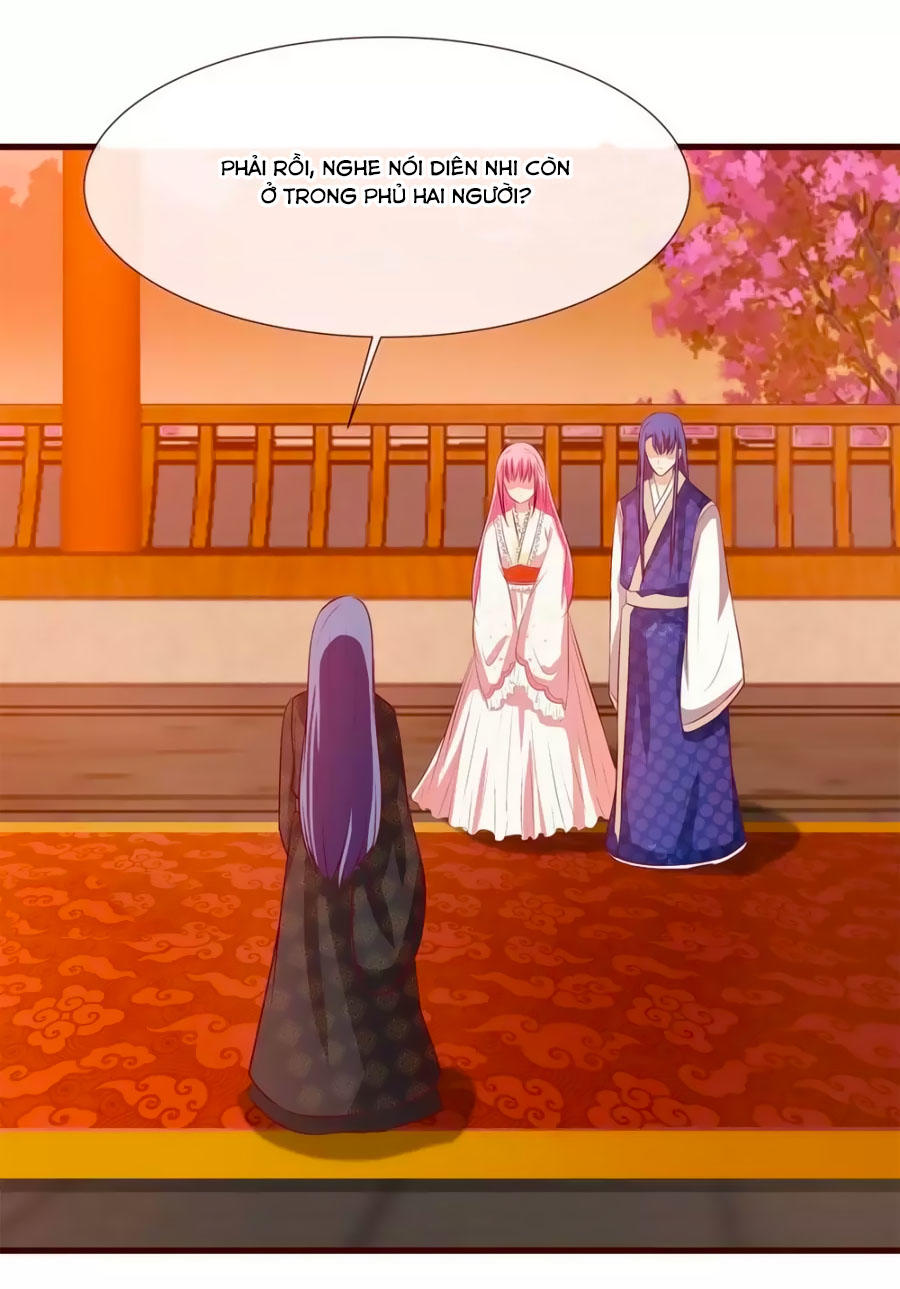Thỏ Yêu Tiểu Vương Phi Chapter 26 - Trang 2