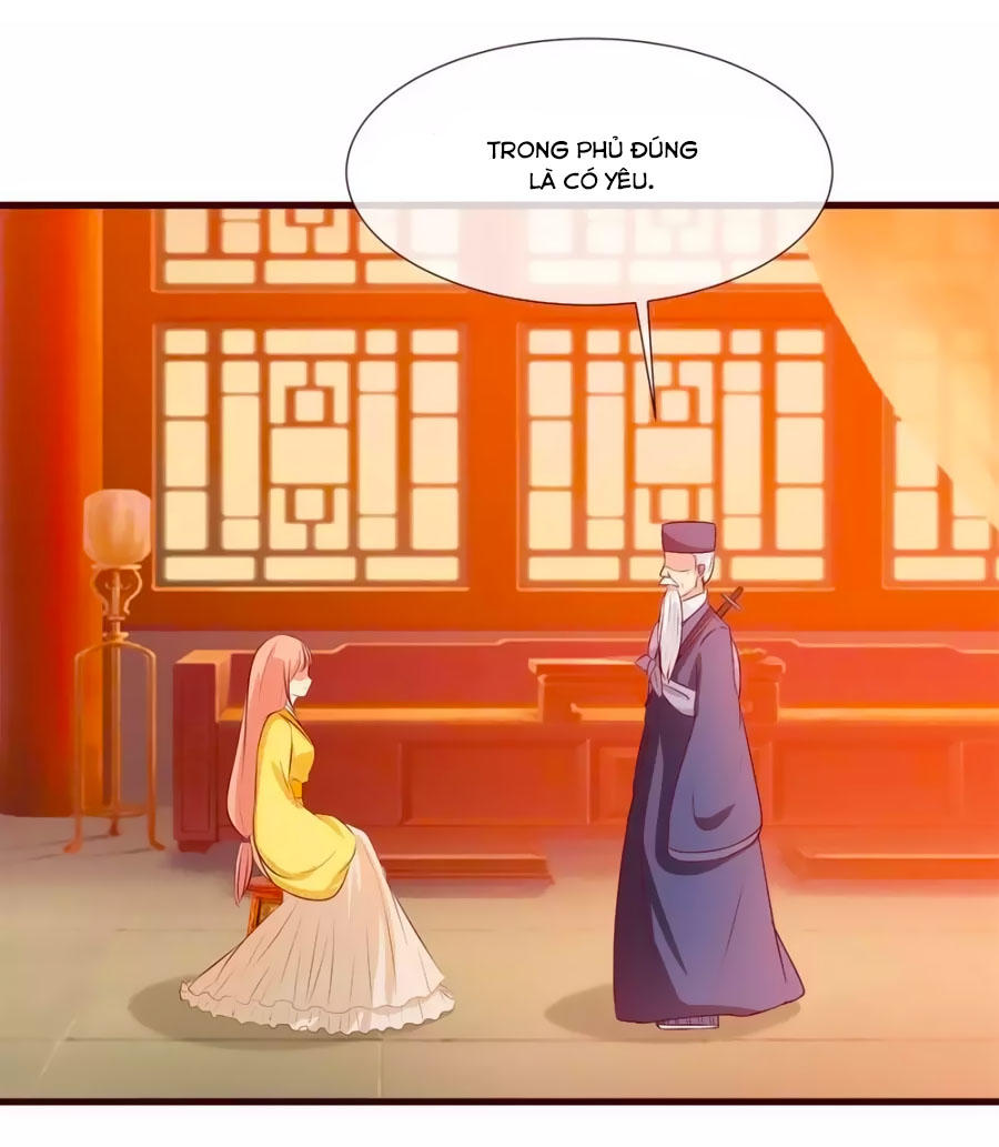 Thỏ Yêu Tiểu Vương Phi Chapter 26 - Trang 2