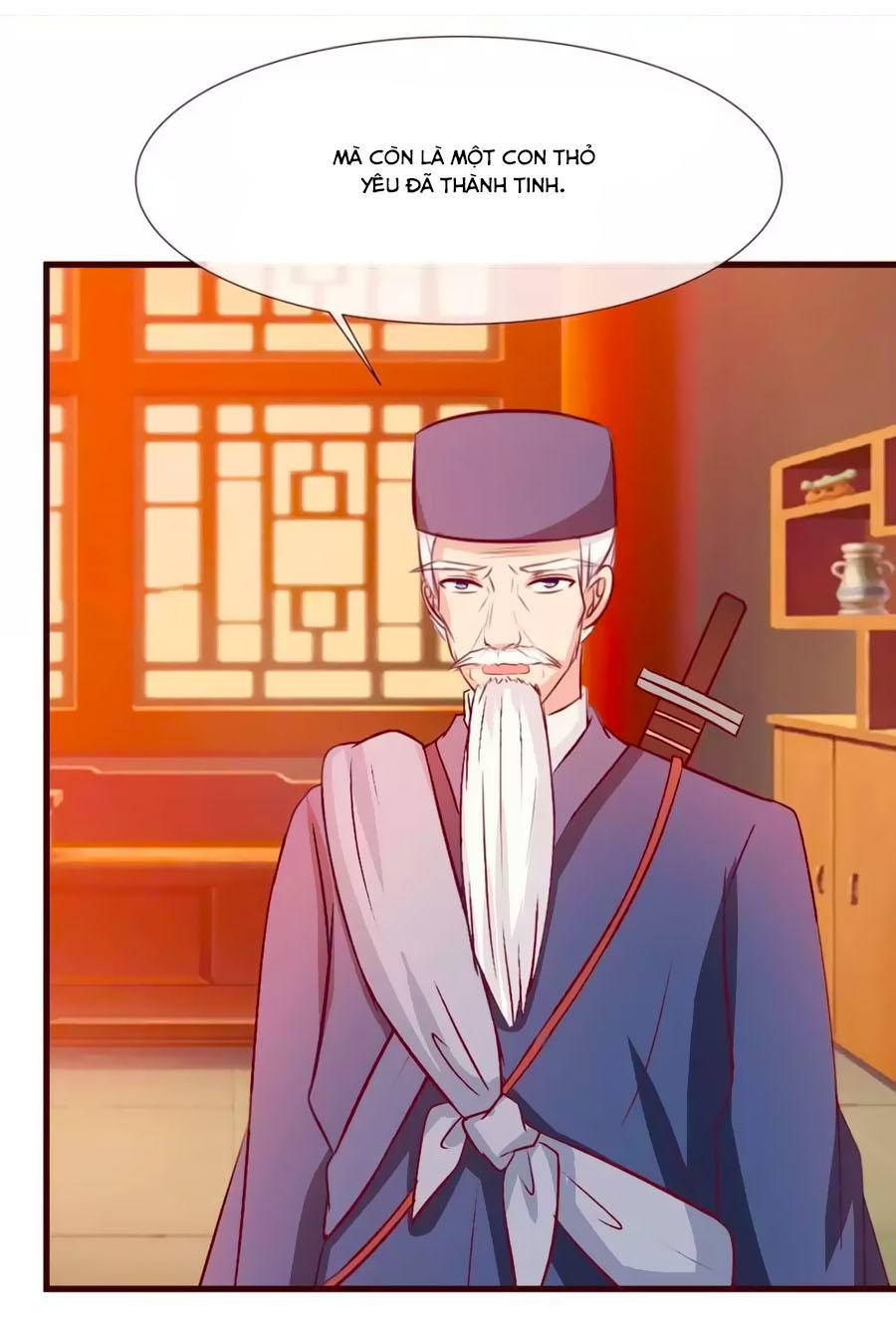 Thỏ Yêu Tiểu Vương Phi Chapter 26 - Trang 2