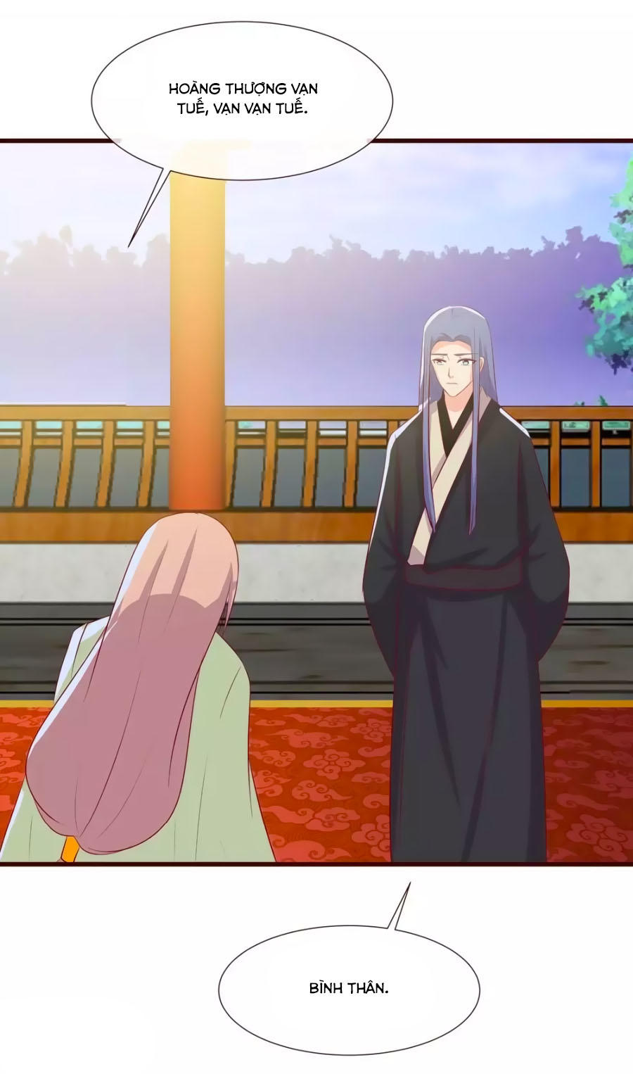 Thỏ Yêu Tiểu Vương Phi Chapter 26 - Trang 2