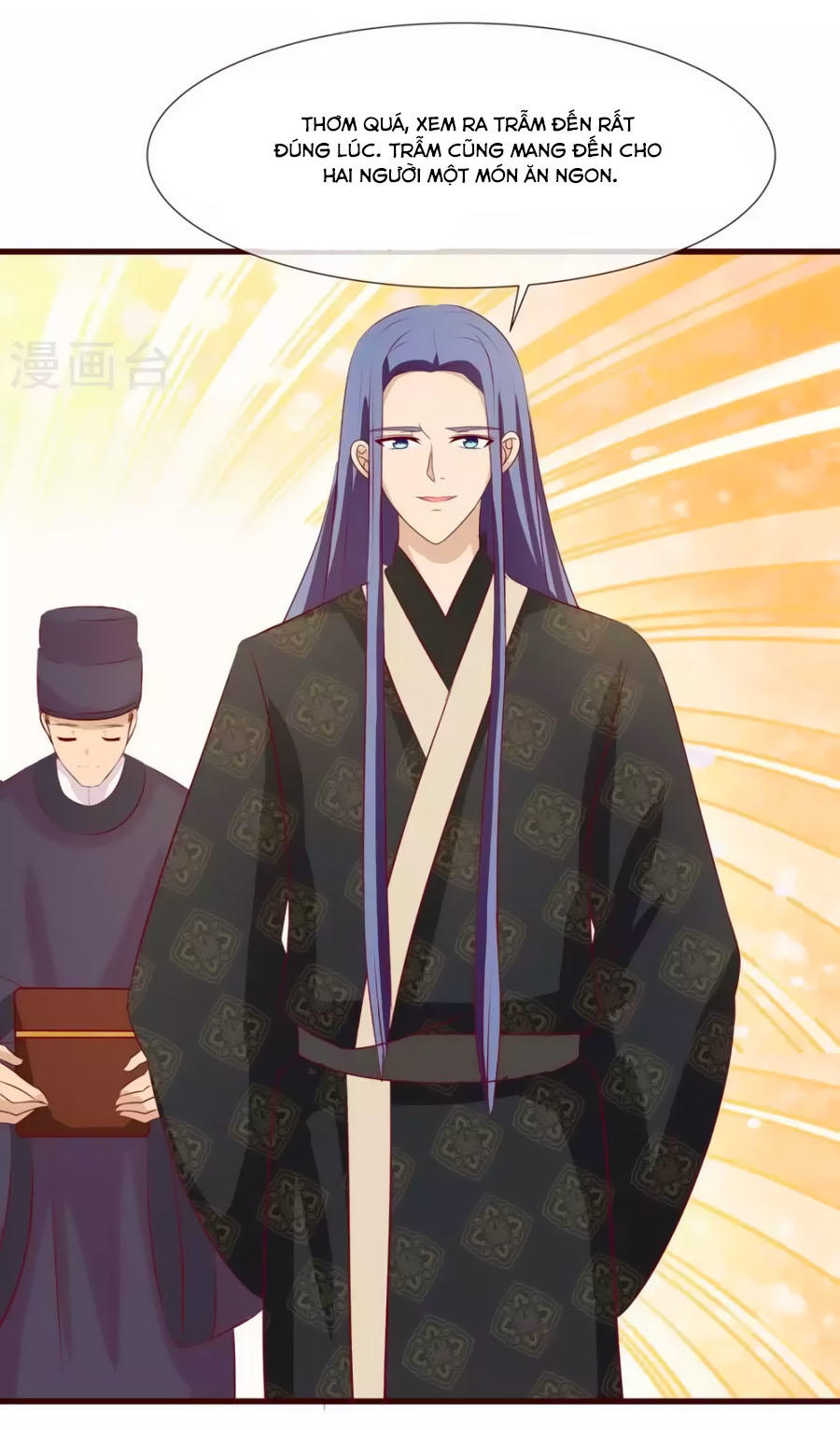 Thỏ Yêu Tiểu Vương Phi Chapter 26 - Trang 2