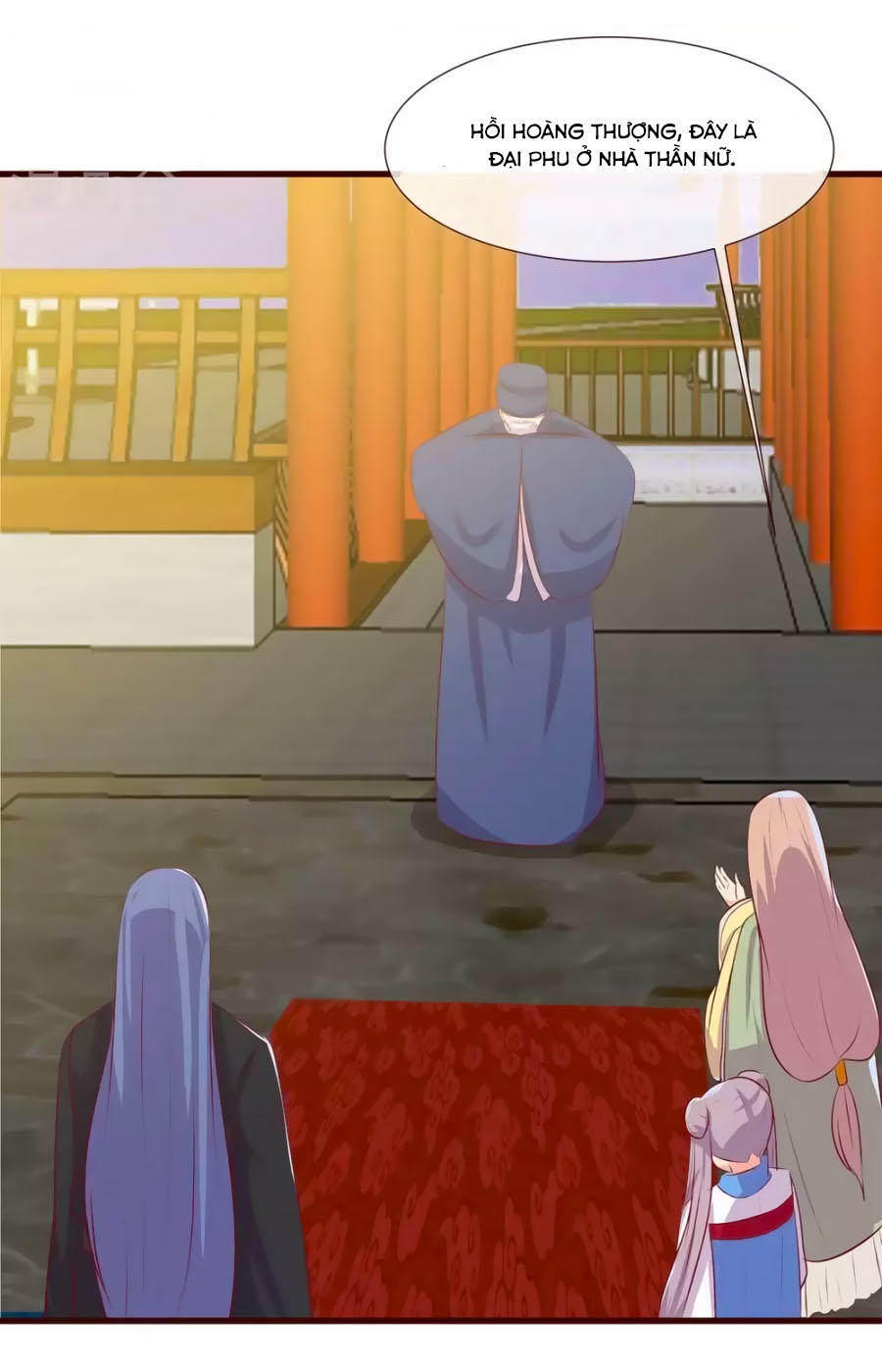 Thỏ Yêu Tiểu Vương Phi Chapter 26 - Trang 2