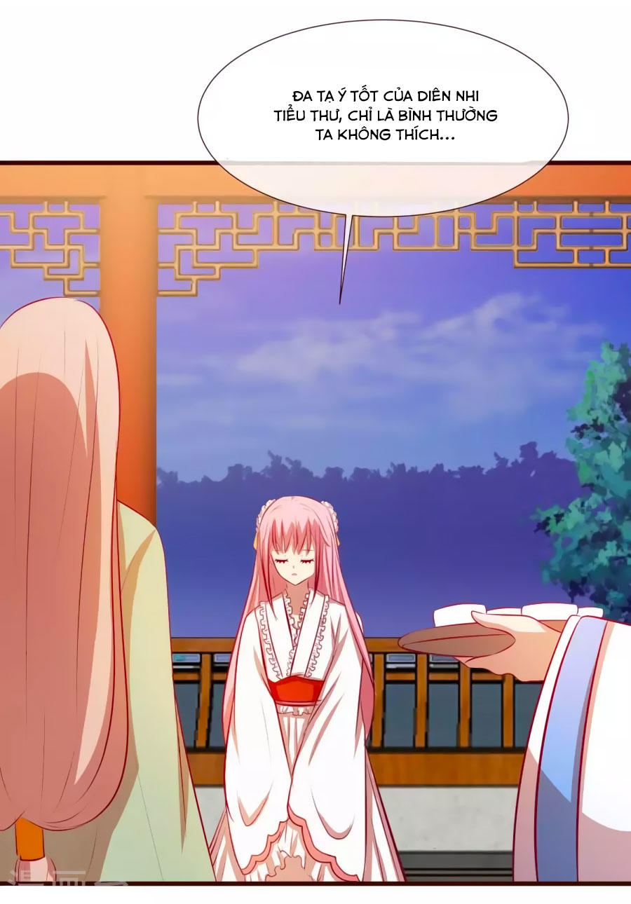 Thỏ Yêu Tiểu Vương Phi Chapter 27 - Trang 2