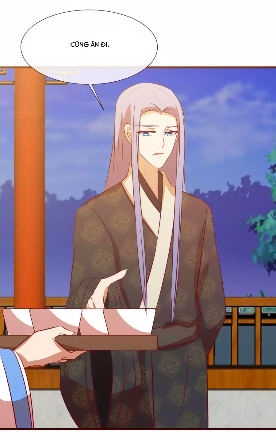 Thỏ Yêu Tiểu Vương Phi Chapter 27 - Trang 2