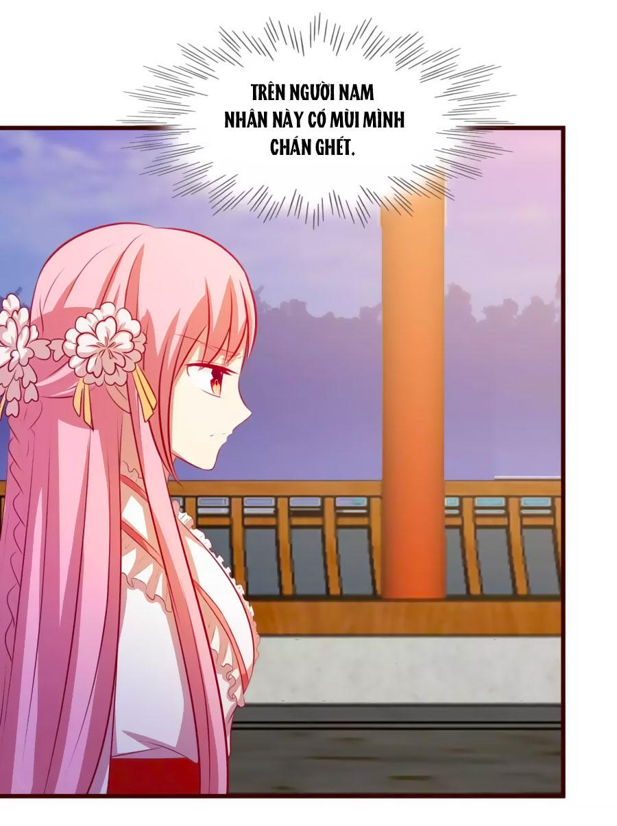 Thỏ Yêu Tiểu Vương Phi Chapter 27 - Trang 2