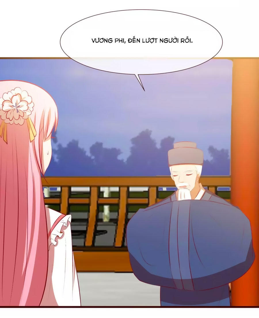 Thỏ Yêu Tiểu Vương Phi Chapter 27 - Trang 2