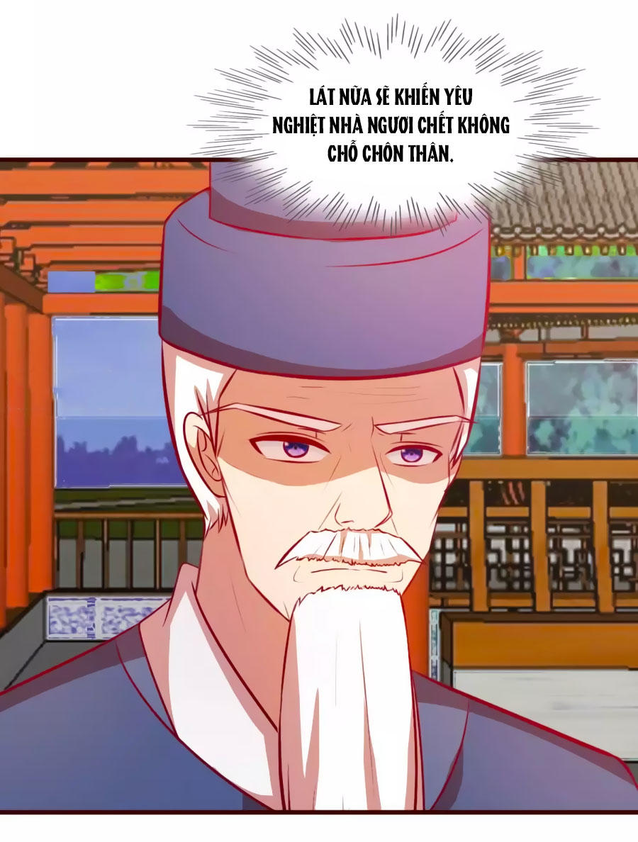 Thỏ Yêu Tiểu Vương Phi Chapter 27 - Trang 2