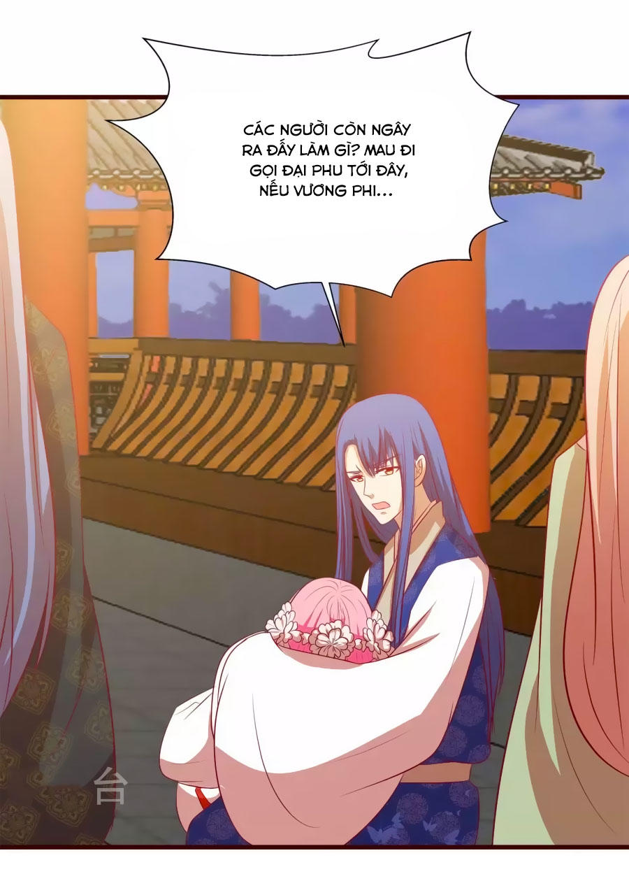 Thỏ Yêu Tiểu Vương Phi Chapter 28 - Trang 2