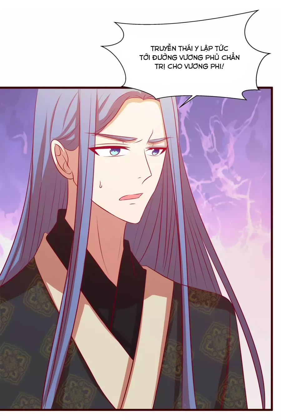 Thỏ Yêu Tiểu Vương Phi Chapter 28 - Trang 2